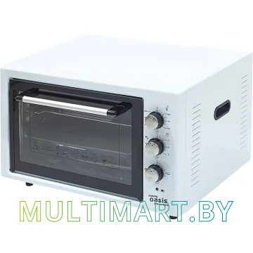 Мини-печь Oasis M-37W (S)